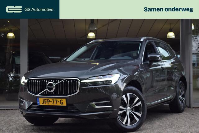 Volvo XC60 2.0 Recharge T6 AWD Inscription met Pano/Led/Leder