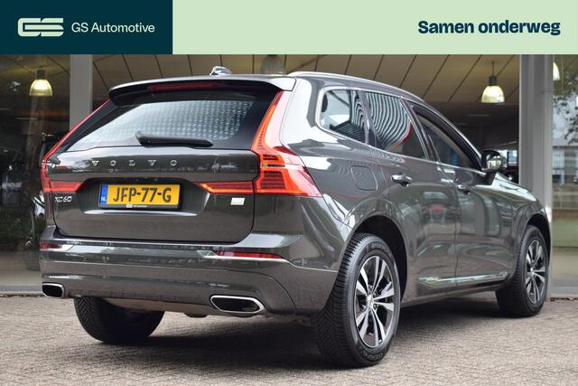 Volvo XC60 2.0 Recharge T6 AWD Inscription met Pano/Led/Leder