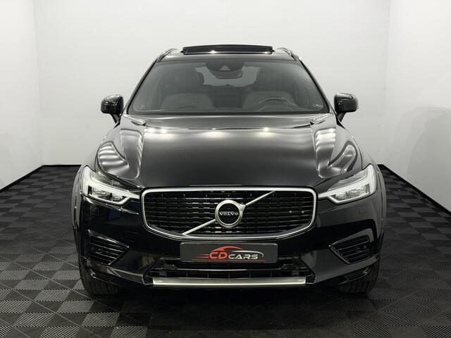 Volvo XC60 2.0 T8 Twin Engine AWD Inscription Panoramadak, Leder, Camera, Navi, Harman/Kardon, Memory stoelen, Trekhaak, Cruise control
