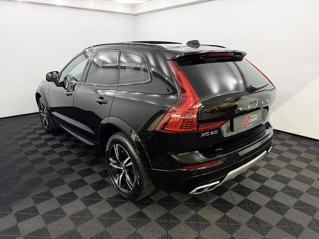 Volvo XC60 2.0 T8 Twin Engine AWD Inscription Panoramadak, Leder, Camera, Navi, Harman/Kardon, Memory stoelen, Trekhaak, Cruise control
