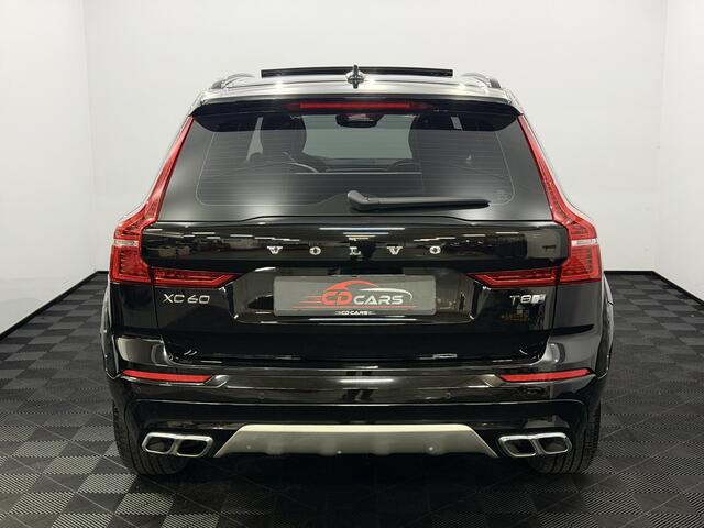 Volvo XC60 2.0 T8 Twin Engine AWD Inscription Panoramadak, Leder, Camera, Navi, Harman/Kardon, Memory stoelen, Trekhaak, Cruise control