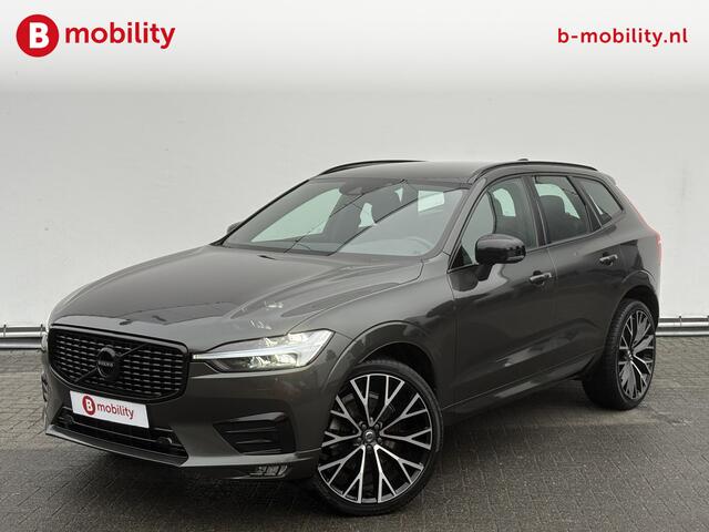 Volvo XC60 2.0 B4 Hybrid Inscription Adaptive Cruise Control Achteruitrijcamera | Elek.Stoel | DAB | BLISS | Stoelverwarming