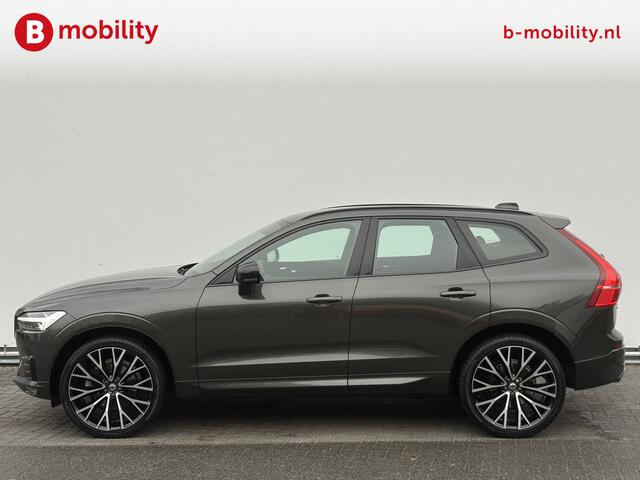 Volvo XC60 2.0 B4 Hybrid Inscription Adaptive Cruise Control Achteruitrijcamera | Elek.Stoel | DAB | BLISS | Stoelverwarming