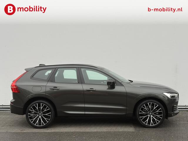 Volvo XC60 2.0 B4 Hybrid Inscription Adaptive Cruise Control Achteruitrijcamera | Elek.Stoel | DAB | BLISS | Stoelverwarming
