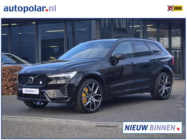 Volvo XC60 2.0 T8 Plug-in-hybrid AWD Polestar Engineered Trekhaak/22Inch/360Cam etc.