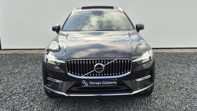 Volvo XC60 2.0 T6 PheV AWD Ultra Lounge Pakket - Stoel ventilatie - Massage stoelen - Donkere Hemel - Bowers & Wilkins Audio Systeem - 20"Licht metaal - Privacy Glas
