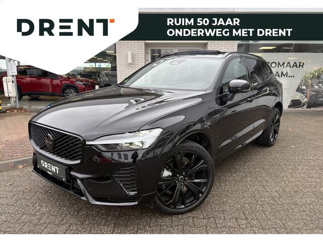 Volvo XC60 2.0 T6 AWD Plus Black Edition | Facelift | Pano | H&K audio | Me