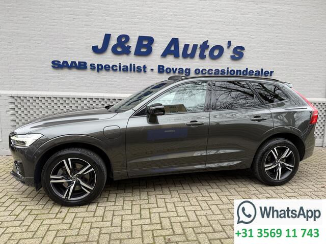 Volvo XC60 2.0 Recharge T6 AWD R-Design Head Up 360gr camera Dealeronderhouden