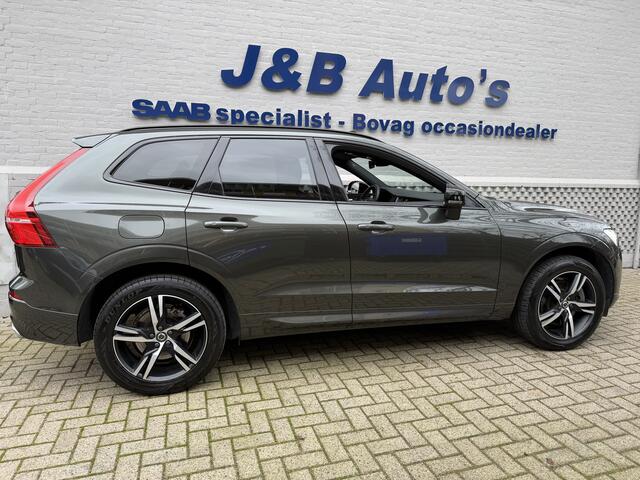 Volvo XC60 2.0 Recharge T6 AWD R-Design Head Up 360gr camera Dealeronderhouden