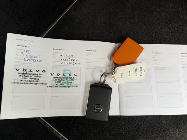 Volvo XC60 2.0 Recharge T6 AWD R-Design Head Up 360gr camera Dealeronderhouden