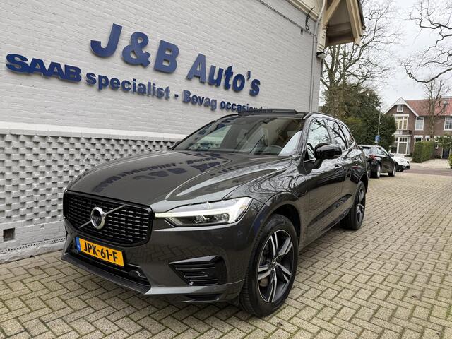 Volvo XC60 2.0 Recharge T6 AWD R-Design Head Up 360gr camera Dealeronderhouden