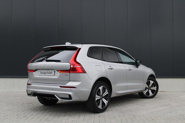 Volvo XC60 2.0 T6 Plug-in hybrid AWD Plus Dark - ACC - 360 Camera - Pano - H&K - Stoel/Stuurverwarming - Memory - BLIS - Keyless - Rijklaar