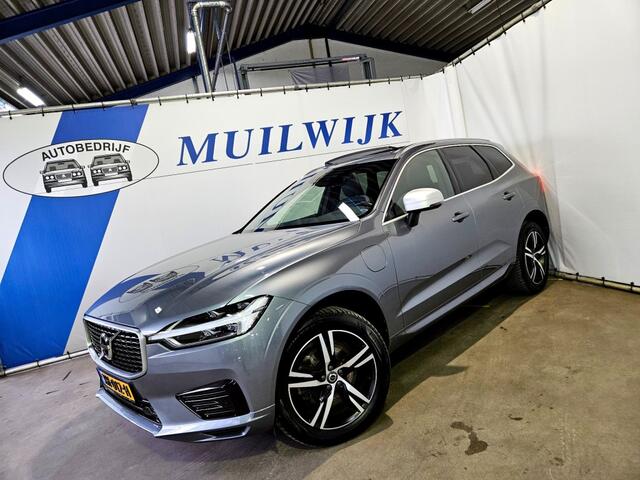 Volvo XC60 T8 Twin Engine AWD R-Design / Trekhaak / Panoramadak