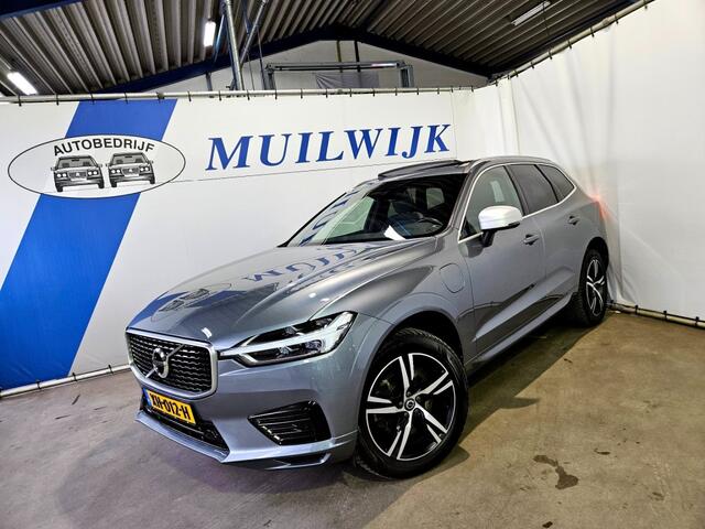 Volvo XC60 T8 Twin Engine AWD R-Design / Trekhaak / Panoramadak