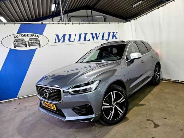 Volvo XC60 T8 Twin Engine AWD R-Design / Trekhaak / Panoramadak