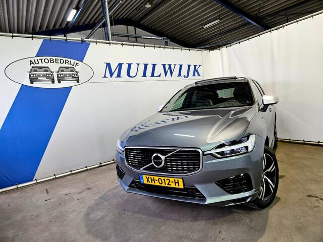 Volvo XC60 T8 Twin Engine AWD R-Design / Trekhaak / Panoramadak