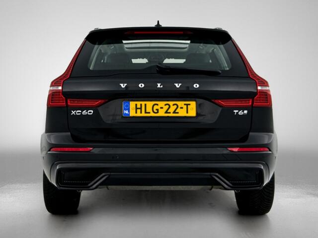Volvo XC60 2.0 T6 AWD Plus Dark | Leder | Panorama dak | Trekhaak |