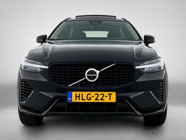 Volvo XC60 2.0 T6 AWD Plus Dark | Leder | Panorama dak | Trekhaak |