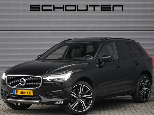 Volvo XC60 2.0 B5 Inscription R-Design Pano Trekhaak Harman/Kardon