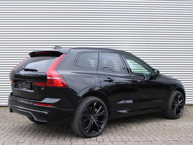 Volvo XC60 2.0 T8 AWD Ultra Black Edition Automaat / Panoramadak / Bowers&Wilkens audio / Luchtvering / Trekhaak / 360* camera