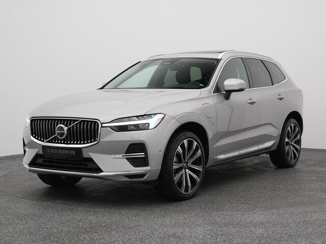 Volvo XC60 2.0 Recharge T6 AWD Inscription Long Range | PANO | 360° | ADAPTIVE | H&K | HUD | STOEL- EN STUURVERW.