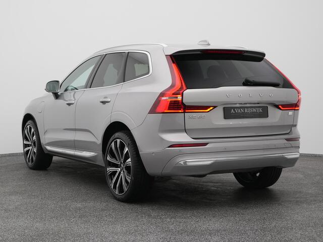 Volvo XC60 2.0 Recharge T6 AWD Inscription Long Range | PANO | 360° | ADAPTIVE | H&K | HUD | STOEL- EN STUURVERW.