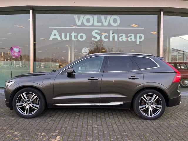 Volvo XC60 2.0 T8 Twin Engine AWD Inscription Plus | Rijklaar incl garantie | Panoramadak Bowers and Wilkins Trekhaak Carplay
