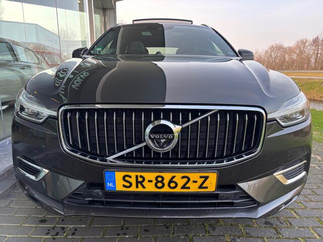 Volvo XC60 2.0 T8 Twin Engine AWD Inscription Plus | Rijklaar incl garantie | Panoramadak Bowers and Wilkins Trekhaak Carplay
