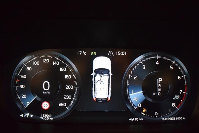 Volvo XC60 2.0 T4 190pk AUT8 Inscription Trekhaak 2300kg/ Adapt. Cruise/ Leer/ Stoelverw./