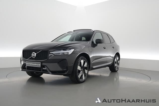 Volvo XC60 2.0 T6 Plug-in hybrid AWD Plus Dark | Pano | Pilot Assist | Head-up | 360cam | Keyless | Harman Kardon | Stoel- Stuurverw. |