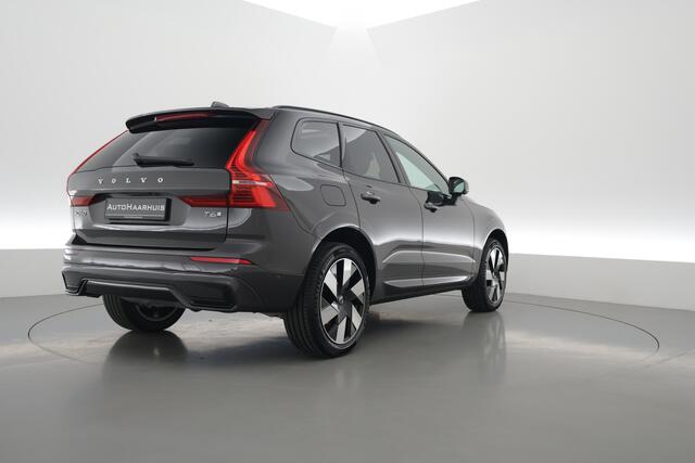 Volvo XC60 2.0 T6 Plug-in hybrid AWD Plus Dark | Pano | Pilot Assist | Head-up | 360cam | Keyless | Harman Kardon | Stoel- Stuurverw. |