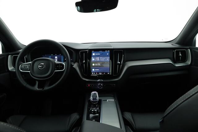 Volvo XC60 2.0 T6 Plug-in hybrid AWD Plus Dark | Pano | Pilot Assist | Head-up | 360cam | Keyless | Harman Kardon | Stoel- Stuurverw. |