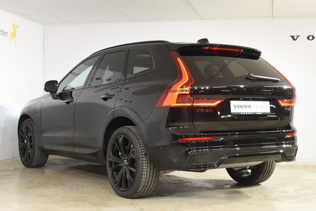 Volvo XC60 2.0 T6 Plug-in hybrid AWD Plus Black Edition 455pk