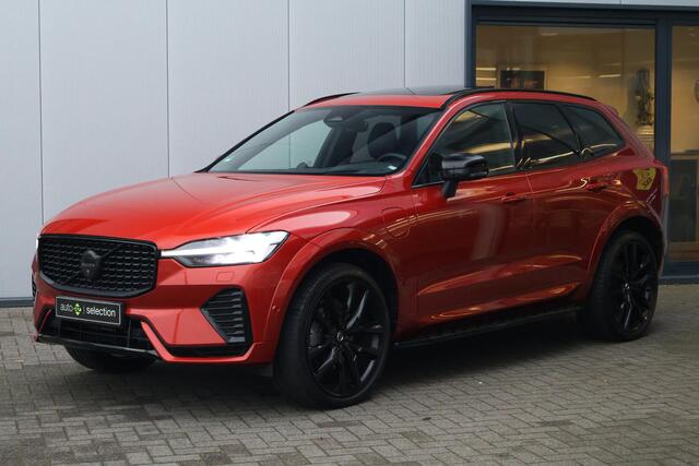 Volvo XC60 2.0 T8 Plug-in hybrid AWD Ultimate Dark / Pano / Bowers & Wilkins / Headup / 360 Camera / Trekhaak