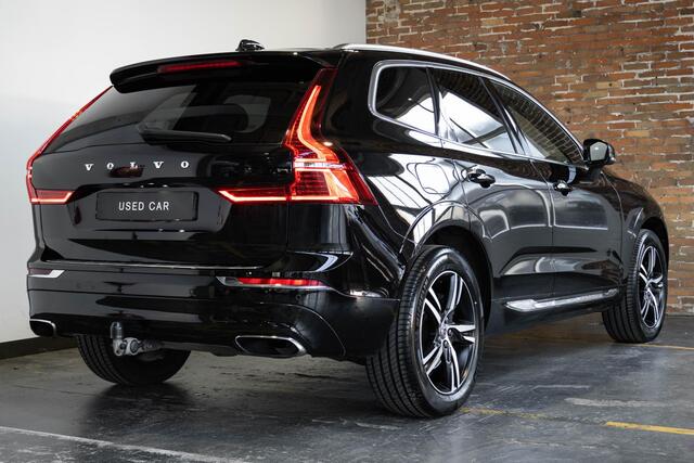 Volvo XC60 T5 Automaat AWD Inscription | Parkeersensoren voor + achter | Semi-Electrische wegklapbare trekhaak | Elektrische bestuurdersstoel | Verwarmbare voorstoelen | Apple carplay/Android auto | Elektrische achterklep | DAB | 19 inch Lichtmetalen velgen |