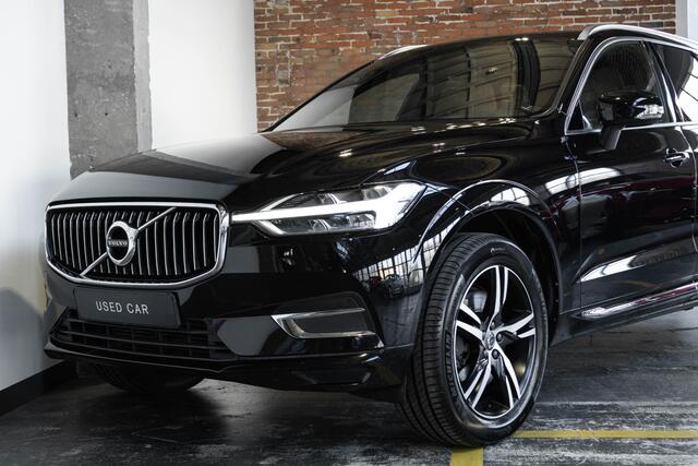 Volvo XC60 T5 Automaat AWD Inscription | Parkeersensoren voor + achter | Semi-Electrische wegklapbare trekhaak | Elektrische bestuurdersstoel | Verwarmbare voorstoelen | Apple carplay/Android auto | Elektrische achterklep | DAB | 19 inch Lichtmetalen velgen |