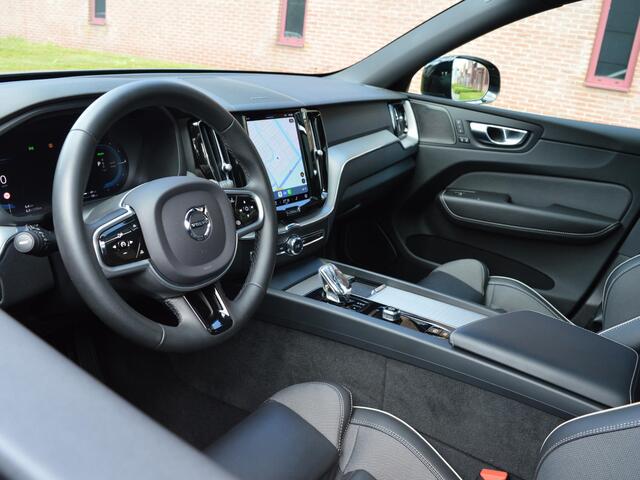 Volvo XC60 2.0 T6 Plug-in hybrid AWD R-Design