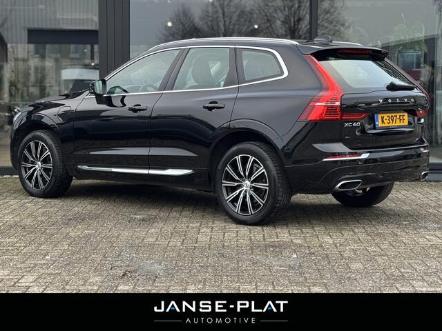 Volvo XC60 2.0 Recharge T6 AWD Inscription Pano | Trekhaak | Pilot Ass.