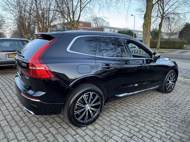 Volvo XC60 T6 AWD Inscription HeadUp Luchtvering Pilot Assist Pano Keyless 360