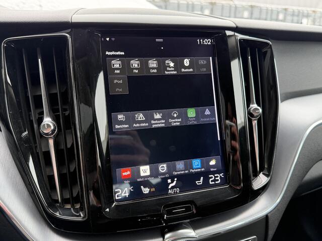 Volvo XC60 2.0 T5 Momentum / Elektr. stoelverstelling / memory / stoel- en stuurverwarming / Leer /