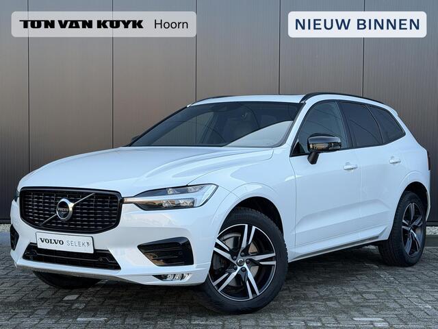 Volvo XC60 2.0 B5 R-Design Panorama dak / Adaptive cruise control / Elektr. stoelverstelling / 360 camera / stoel- en stuurverwarming