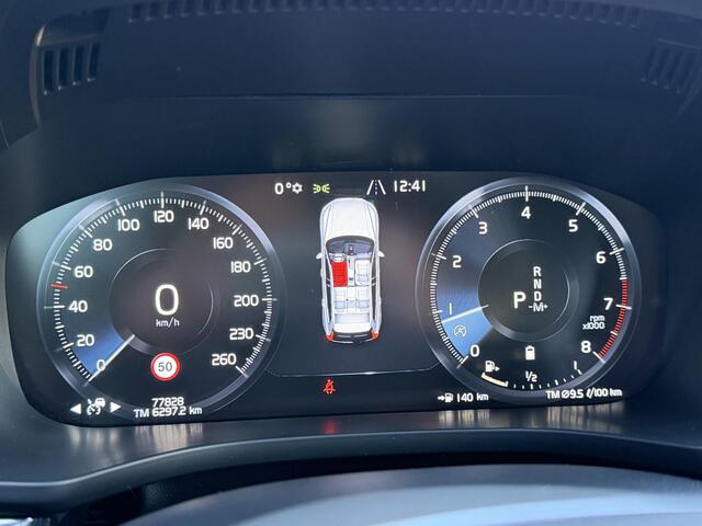 Volvo XC60 2.0 B5 R-Design Panorama dak / Adaptive cruise control / Elektr. stoelverstelling / 360 camera / stoel- en stuurverwarming