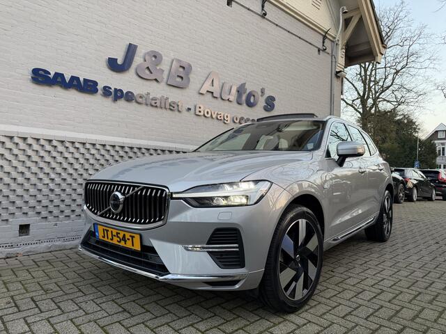Volvo XC60 2.0 T6 Plug-in hybrid AWD Ultimate Chrome Panoramadak Headu UP Longe range
