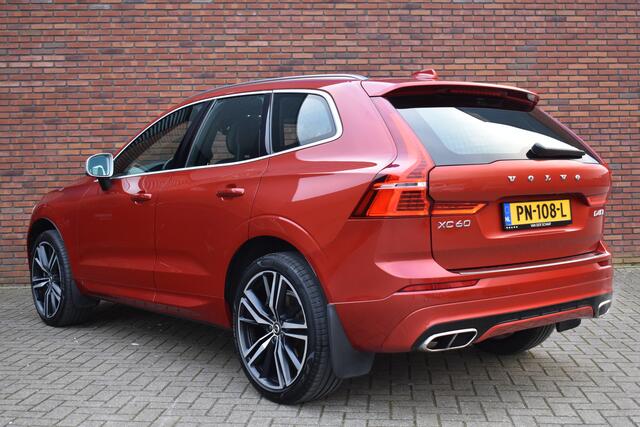 Volvo XC60 D4 190PK AWD R-Design | Winter Line | Versatility Line | Trekhaak | 21'' |