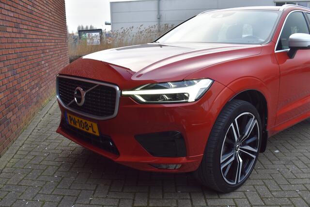 Volvo XC60 D4 190PK AWD R-Design | Winter Line | Versatility Line | Trekhaak | 21'' |