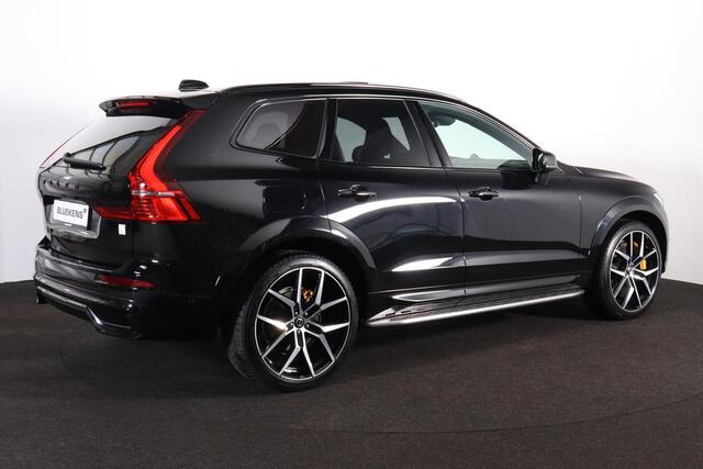 Volvo XC60 T8 Recharge AWD Polestar Engineered - Panorama/schuifdak - IntelliSafe Assist & Surround - 360º Camera - Bowers & Wilkins audio - Adaptieve LED koplampen - Verwarmde voorstoelen, stuur & achterbank - Parkeersensoren voor & achter - Elektr. bedienb. voorst