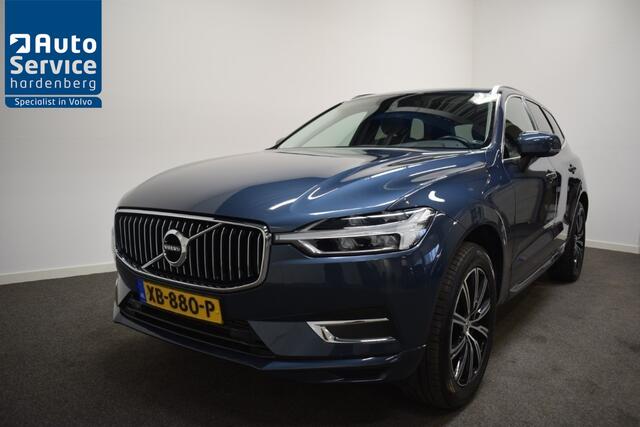 Volvo XC60 2.0 T5 250pk AUT8 Inscription Trekhaak 2400kg/ Leer/ Stoelverw./ Camera