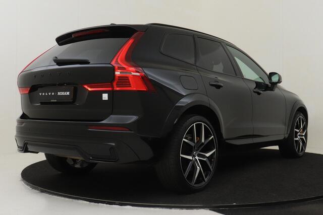 Volvo XC60 T8 PLUG-IN HYBRID AWD POLESTAR ENGINEERED
