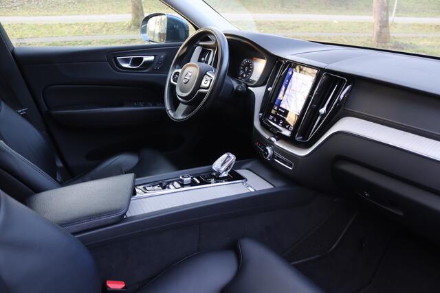 Volvo XC60 2.0 Recharge T6 AWD Inscription Pano/LED/ACC/Leder/Elek. sportstoelen+mem/Keyless/Camera/BLIS/Virtual Cockpit/19"
