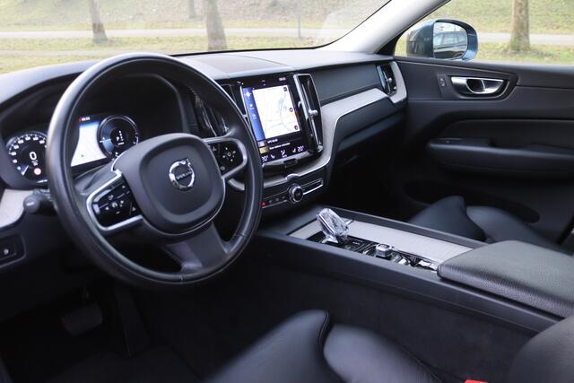 Volvo XC60 2.0 Recharge T6 AWD Inscription Pano/LED/ACC/Leder/Elek. sportstoelen+mem/Keyless/Camera/BLIS/Virtual Cockpit/19"